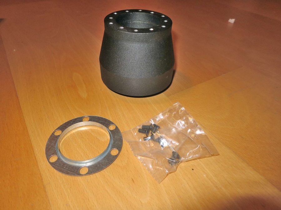 Universal Lenkrad Nabe - für Nardi Momo OMP Alfa Romeo Giulia Spider GTV Bertone