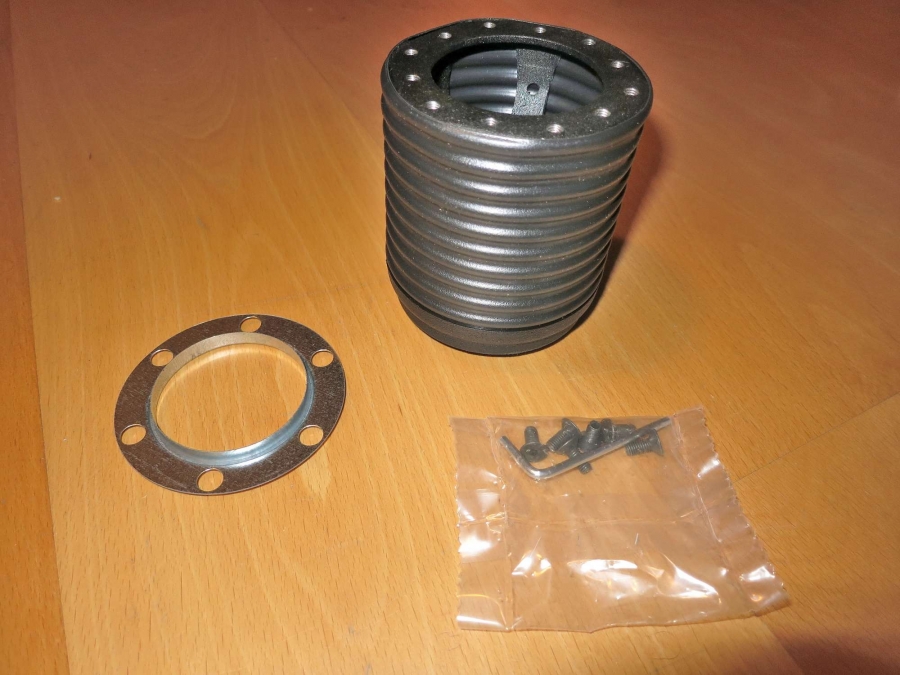 Universal Lenkrad Nabe verformbar für Nardi Momo OMP VW T4 Transporter / Bus Bj. 92-97