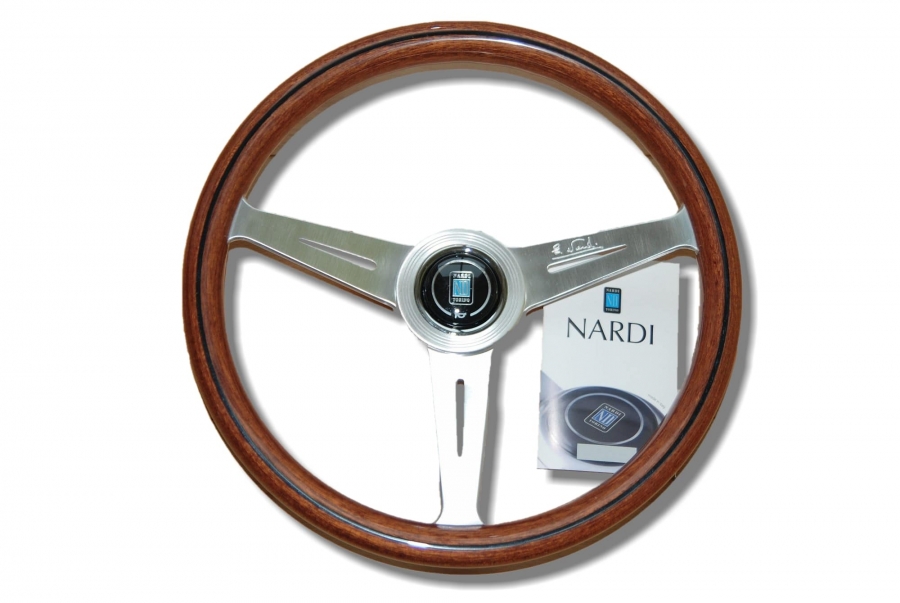 Nardi Classico Holzlenkrad ND 360 W - KBA 70083 - Naben zuwählbar