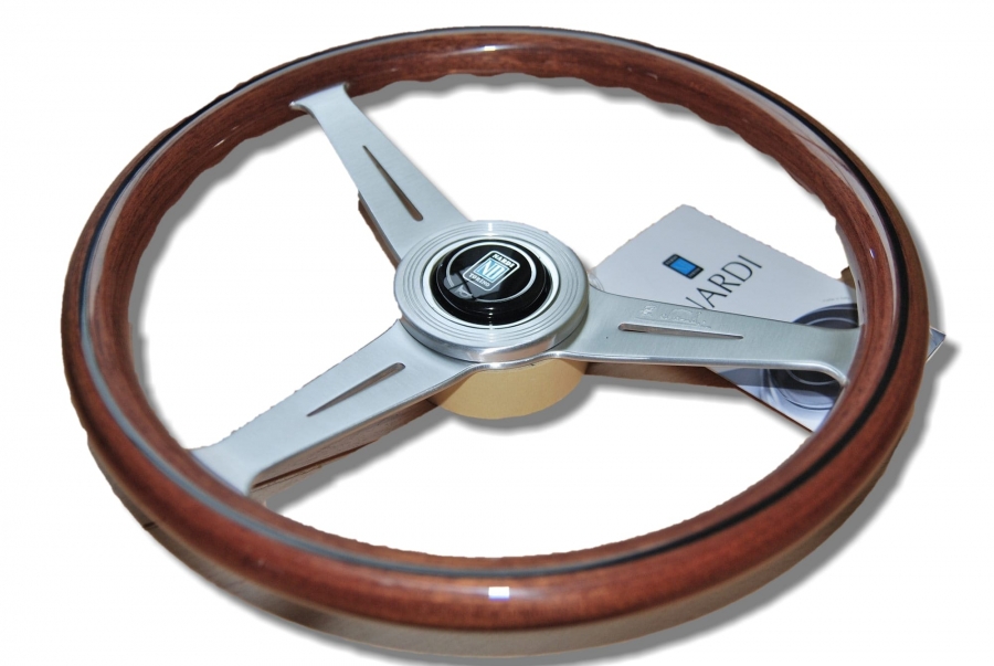 Nardi Classico Holzlenkrad ND 360 W - KBA 70083 - Naben zuwählbar