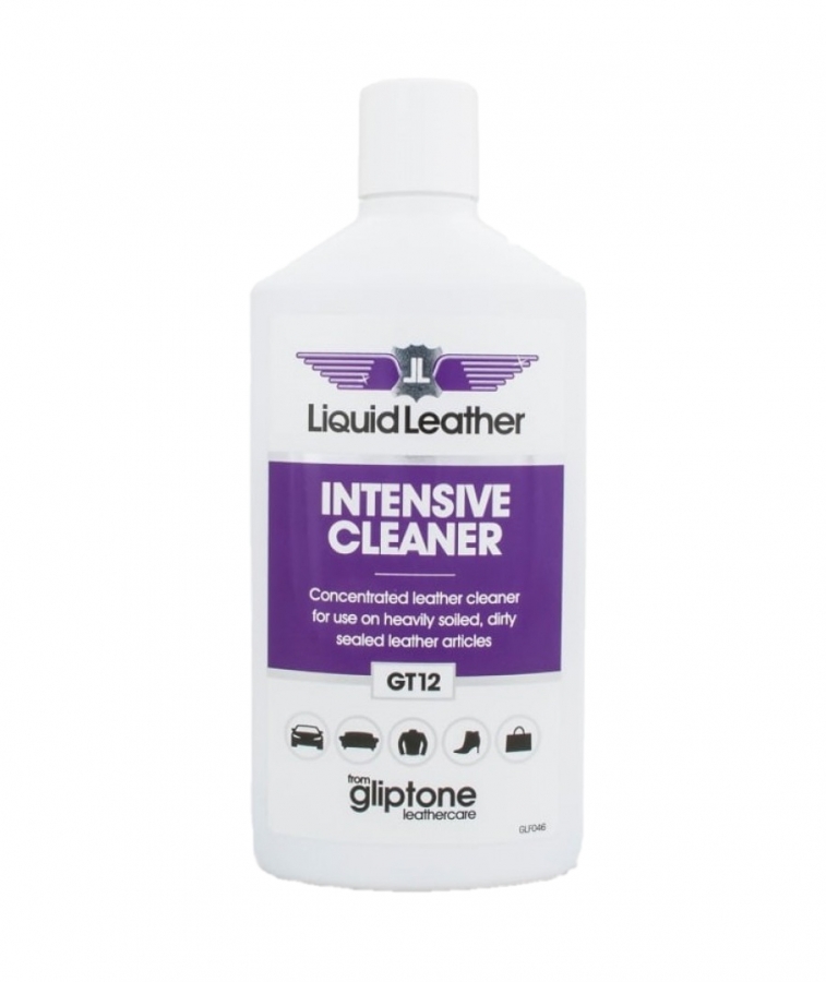 Gliptone Liquid Leather Cleaner / Lederreiniger GT12 - 250ml