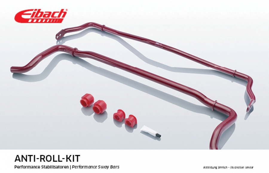 Eibach Anti-Roll-Kit Stabilisatoren für Mini R55 bis R59 - ab 09/06