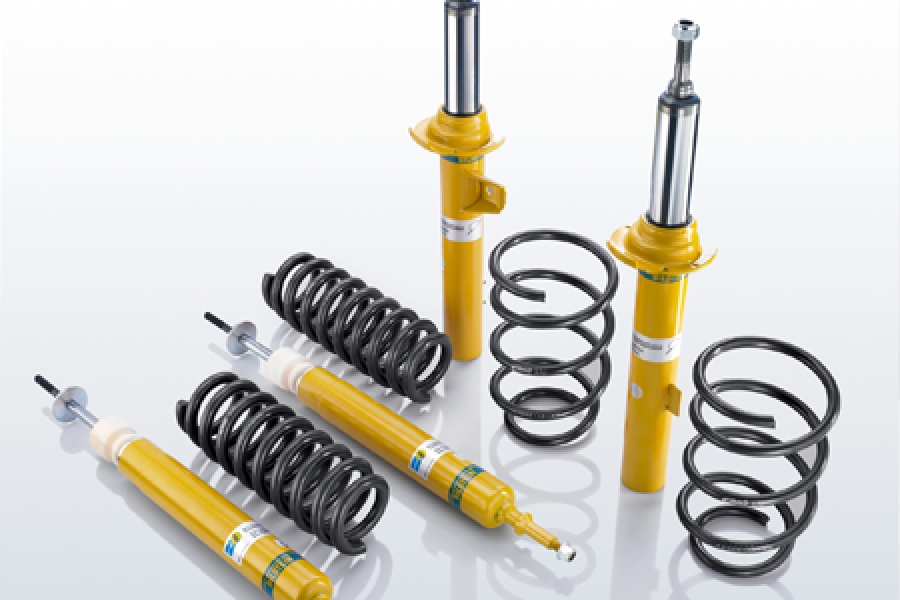 Eibach B12 Pro-Kit Komplettfahrwerk für Mini One/Cooper/S (R50, R52, R53) - 30mm - ab 03/02