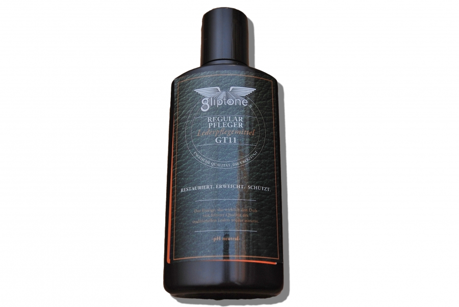 Gliptone Liquid Leather Conditioner / Pflegelotion GT11 - 250ml
