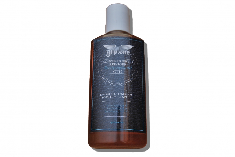 Gliptone Liquid Leather Cleaner / Lederreiniger GT12 - 250ml