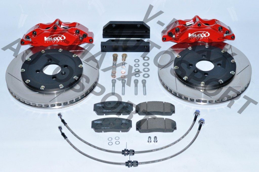 VMAXX Big Brake Kit - VW Golf 7 - nur mit Aluguss-Achsschenkel