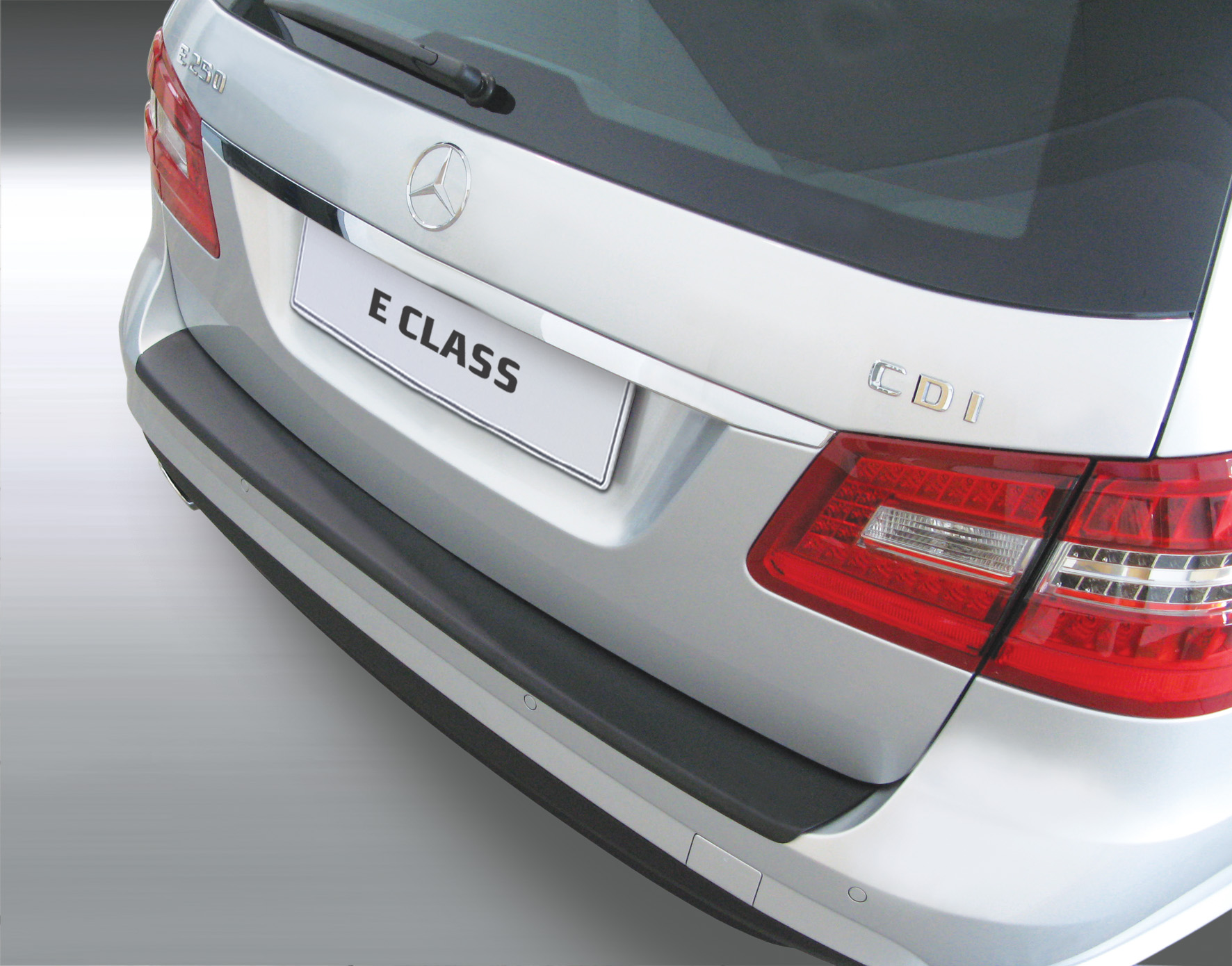 Elferbase De Ladekantenschutz Passend Fur Mercedes E Klasse W212 T Modell Ab 11 2009 Bis 02 2013