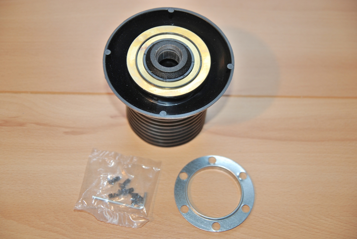 Lenkrad Nabe Momo, OMP, Sparco, Raid - für Mercedes ab 08/79