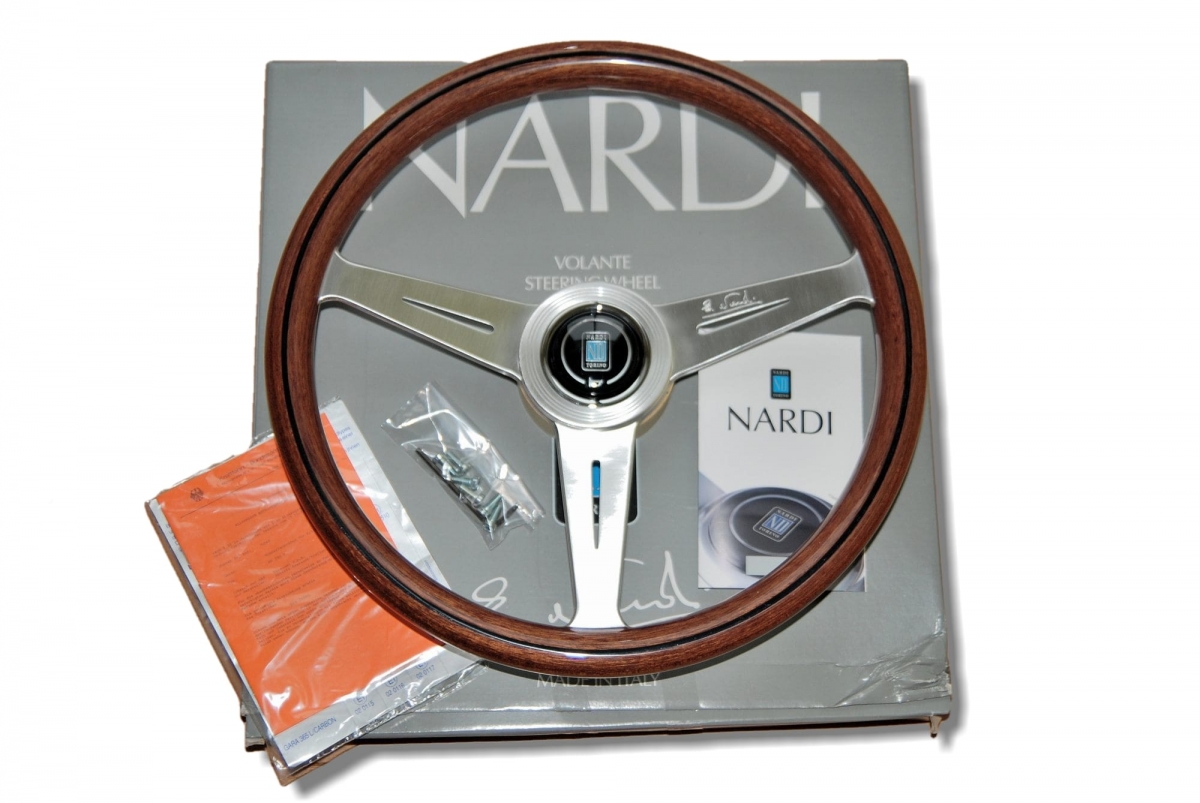  Nardi Classico Holzlenkrad ND 360 W - KBA 70083 - Naben  zuwählbar