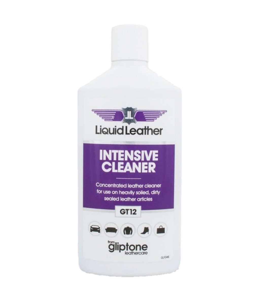 Gliptone Liquid Leather Cleaner / Lederreiniger GT12 - 250ml