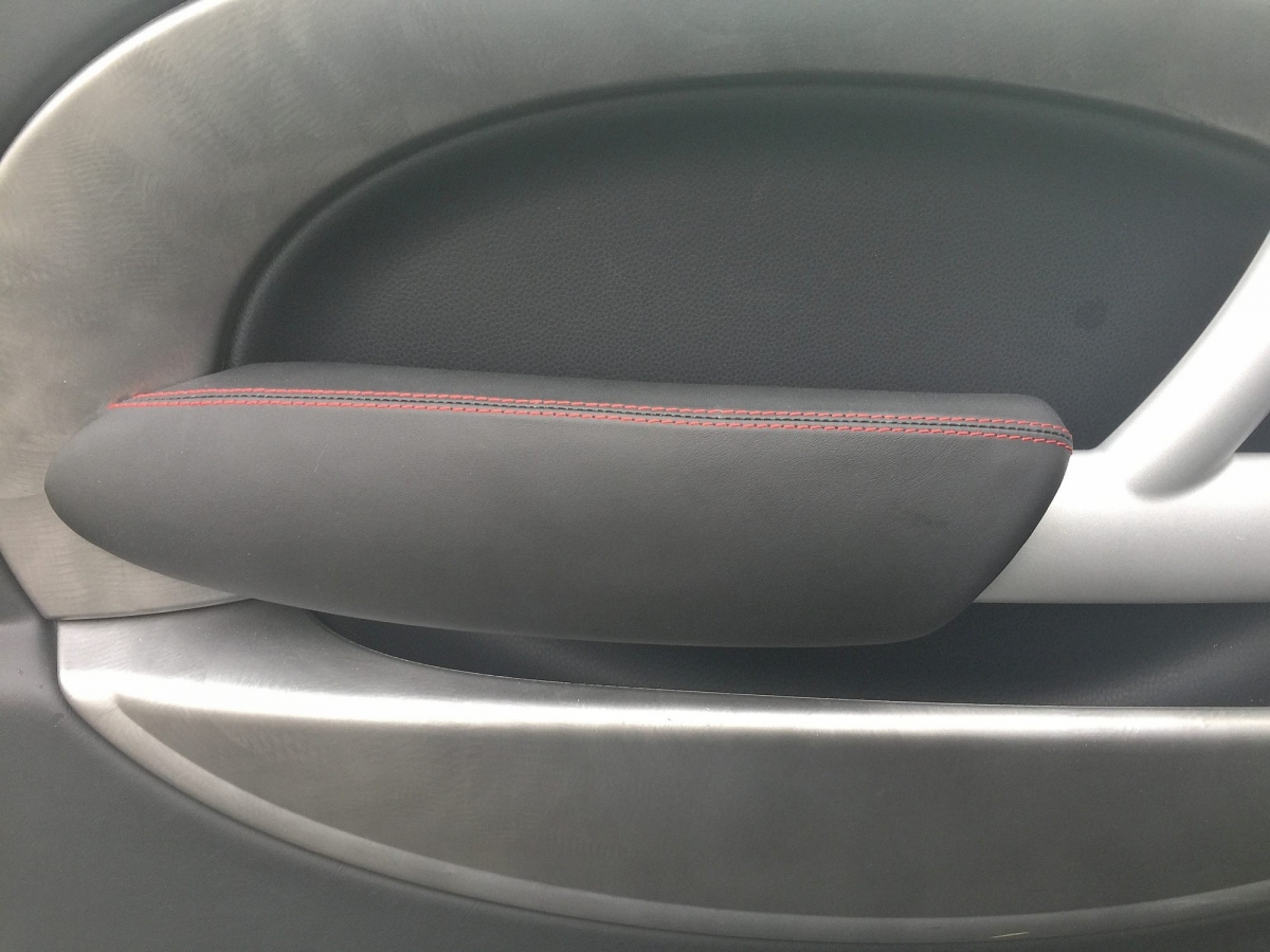 Armauflagen - 2-teilig - Neubezug - für Mini R50/R52/R53