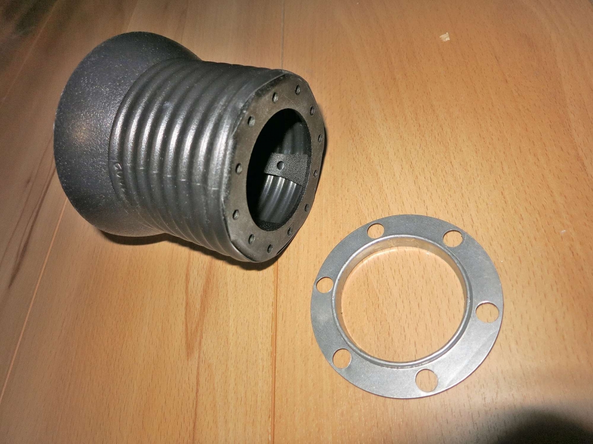 Universal Lenkrad Nabe verformbar - für Nardi Momo OMP Alfa Romeo Arna/Sud/Sprint