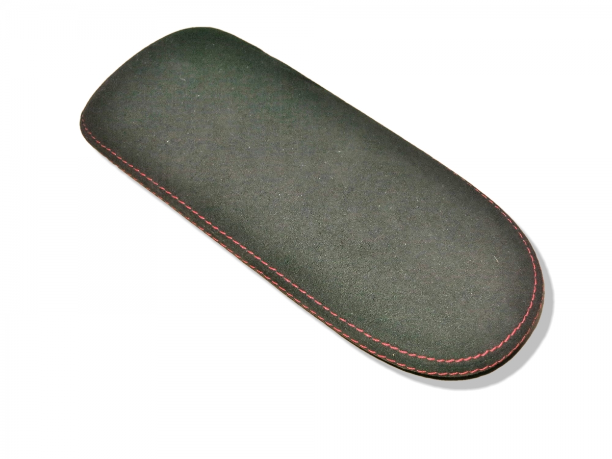 Auflage Mittelarmlehne - Alcantara - für Mini R55 bis R59
