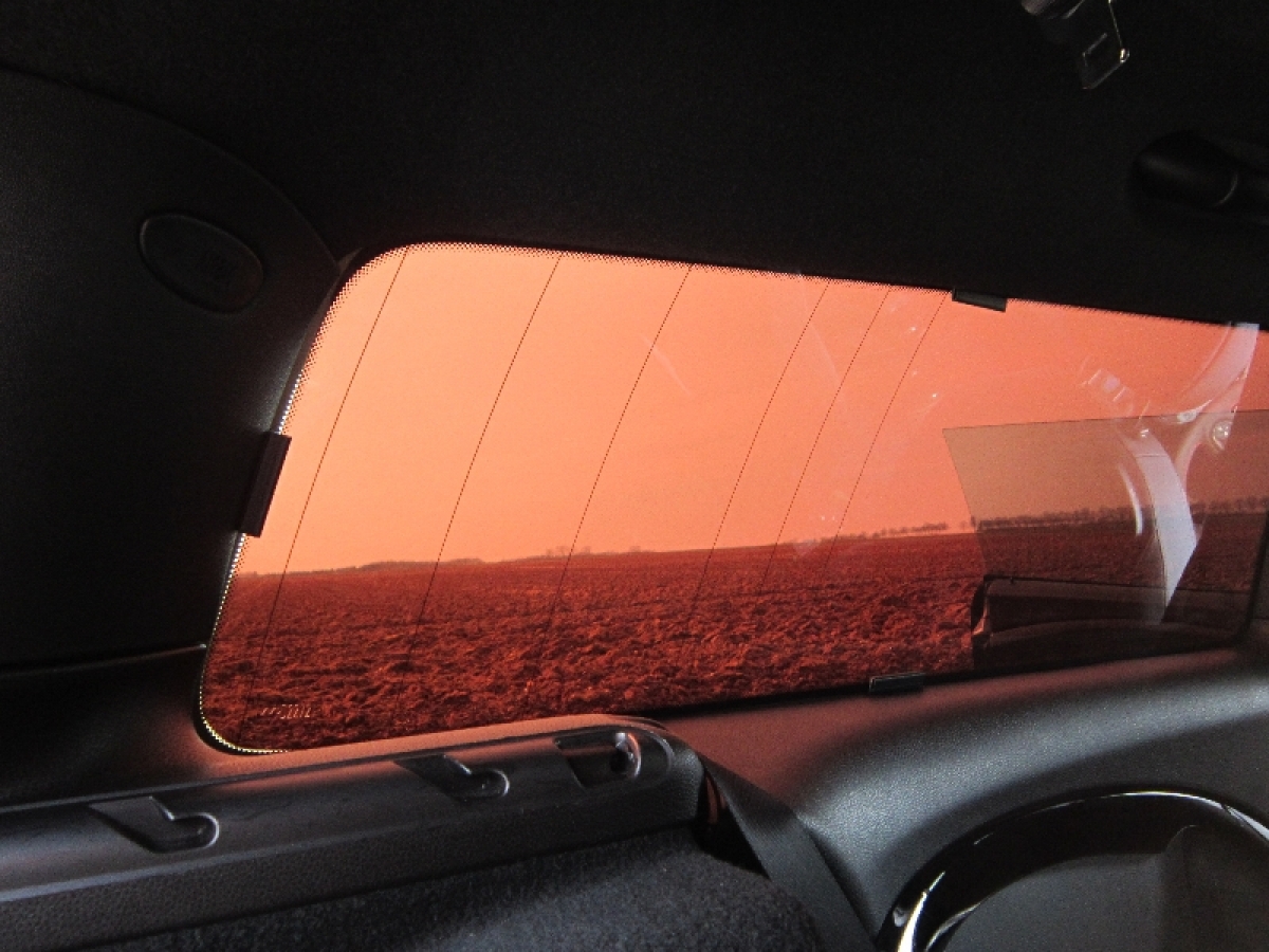Solarplexius Sonnen- und Sichtschutz für Mini F56 - 3 door