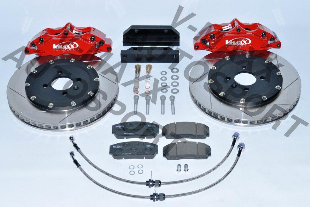 VMAXX Big Brake Kit - BMW 3er Reihe - F30/F31/F34/F80